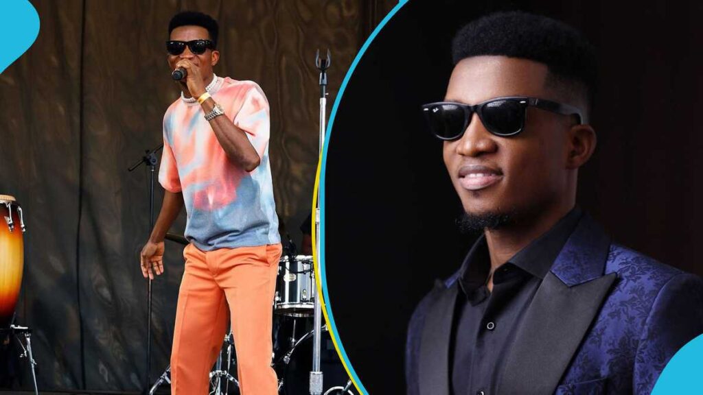 Kofi Kinaata: Ghanaian Musician Set To Perform In Norway As