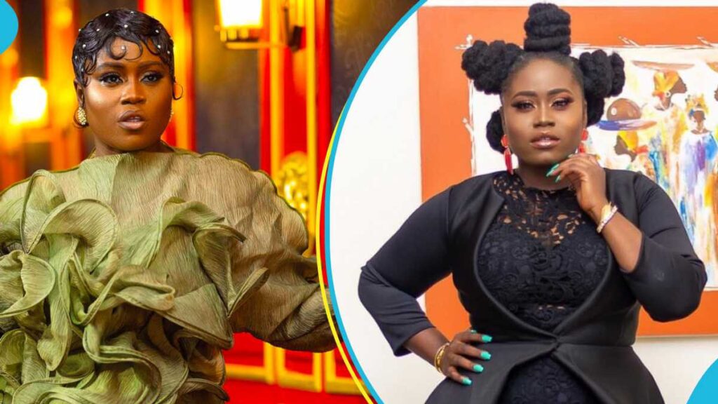 Lydia Forson Recounts 10 Year Battle With Fibroids, 'i Went To