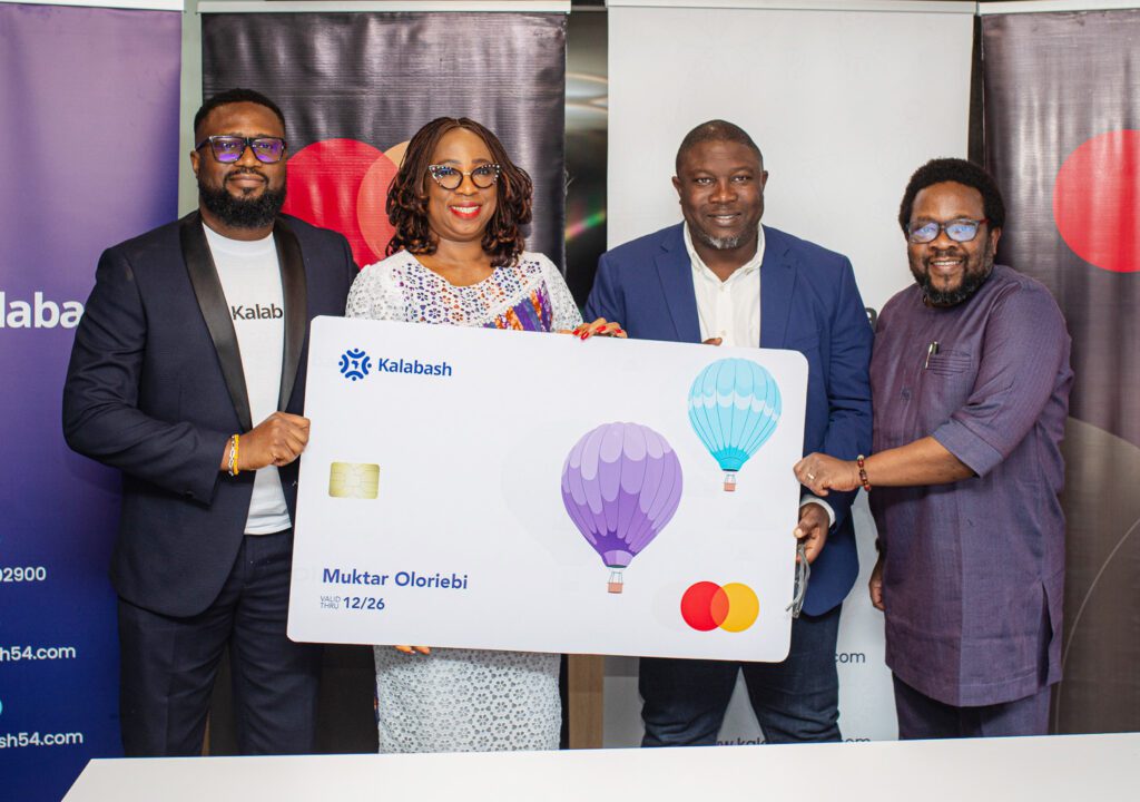 Mastercard And Kalabash54 Introduce Travel Cards For Customers In Ghana