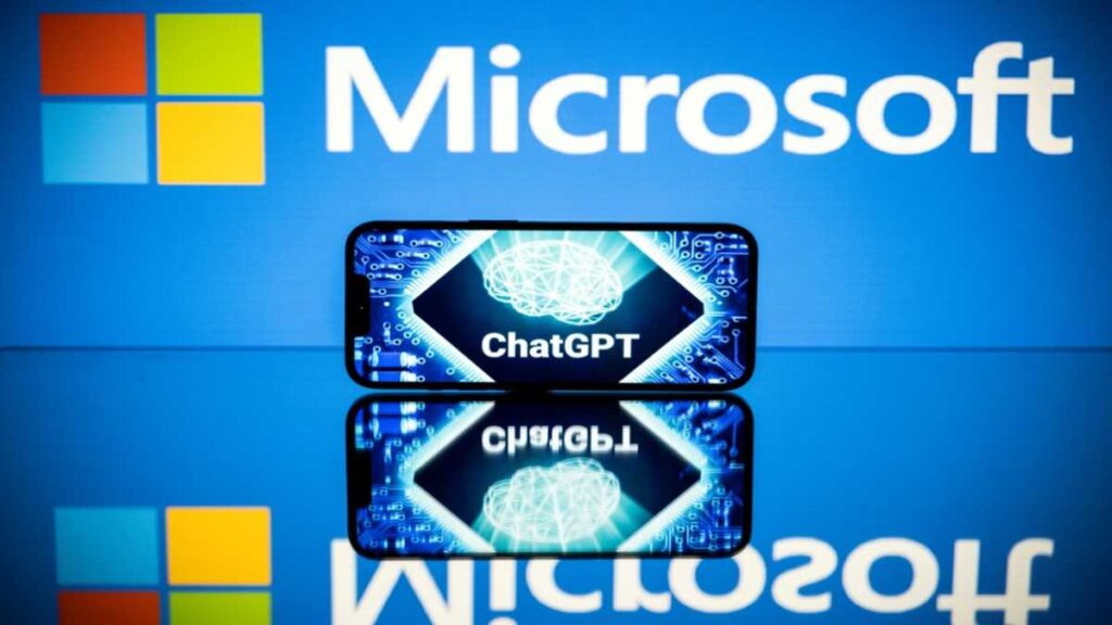 Microsoft Steps Down From Openai Board Amid Regulatory Scrutiny