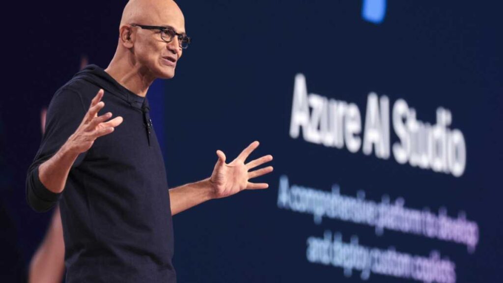 Microsoft's Cloud Unit Doesn't Make Boring Profits