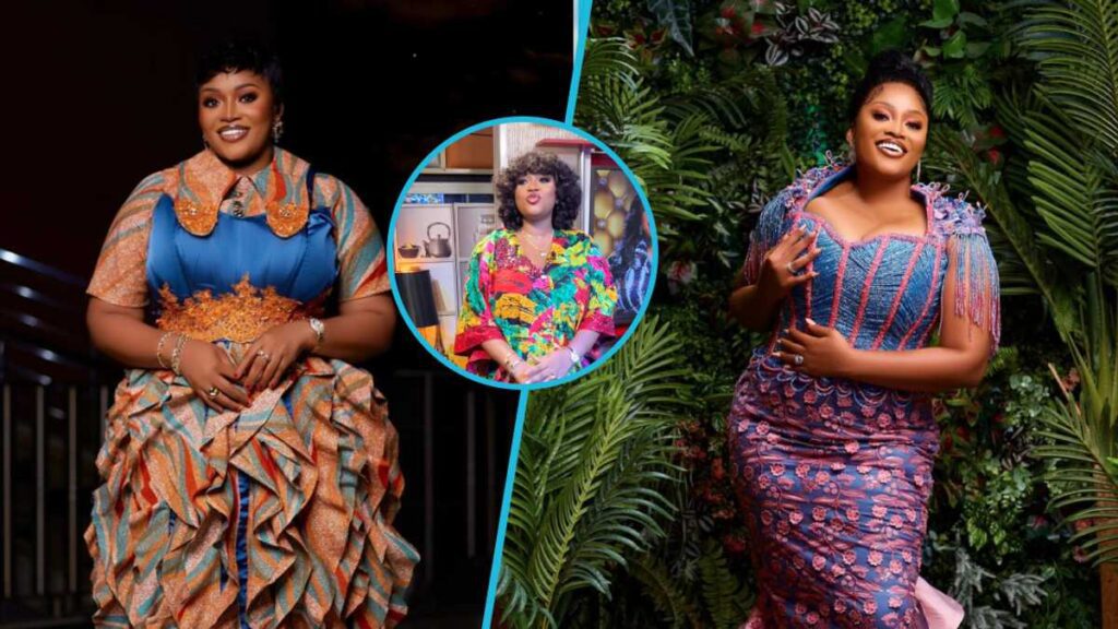 Mzgee Slays As She Slays In Colorful Maxi Dress: 'your