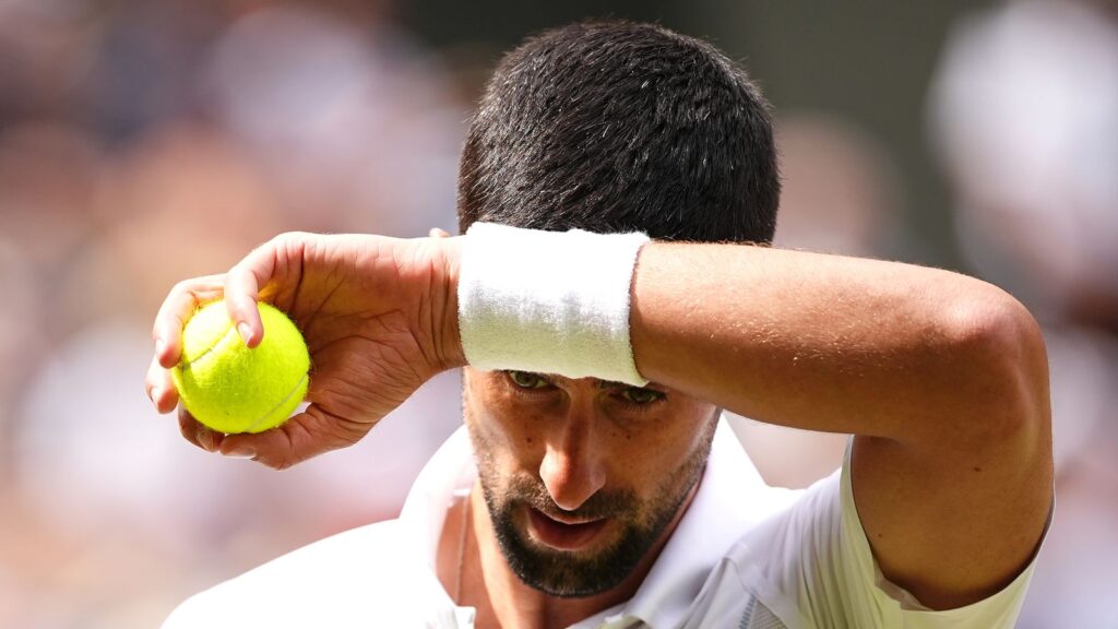 Novak Djokovic: I Was Very Inferior In Defeat To Carlos