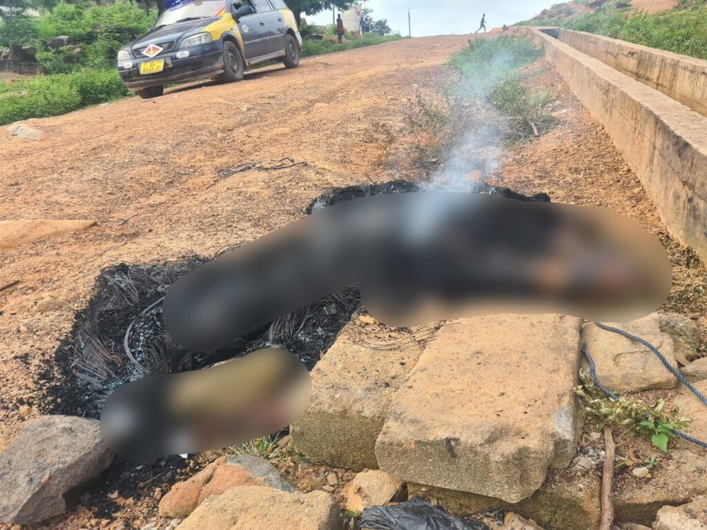 Police Arrest Six People For Burning To Death A 60 Year Old