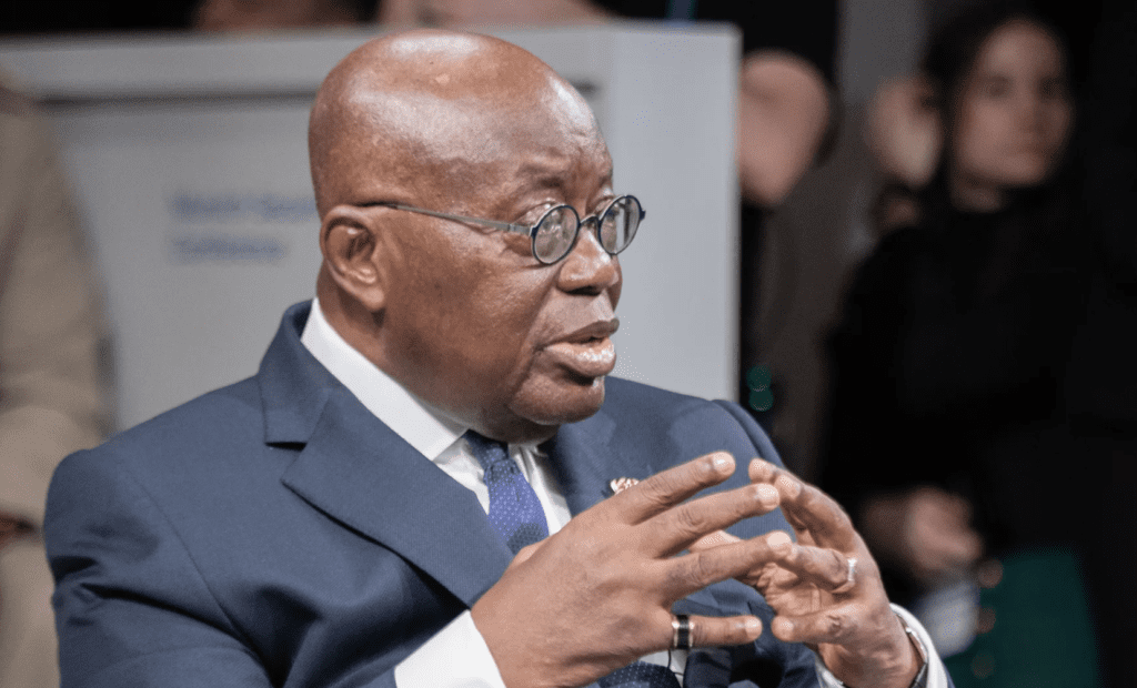 President Akufo Addo Packs Supreme Court With Pro Npp Judges To Avoid