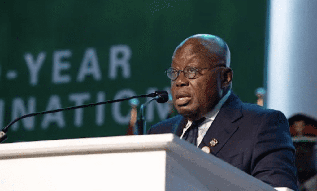 President Akufo Addo Urges Colleagues To Step Up Efforts To Prevent