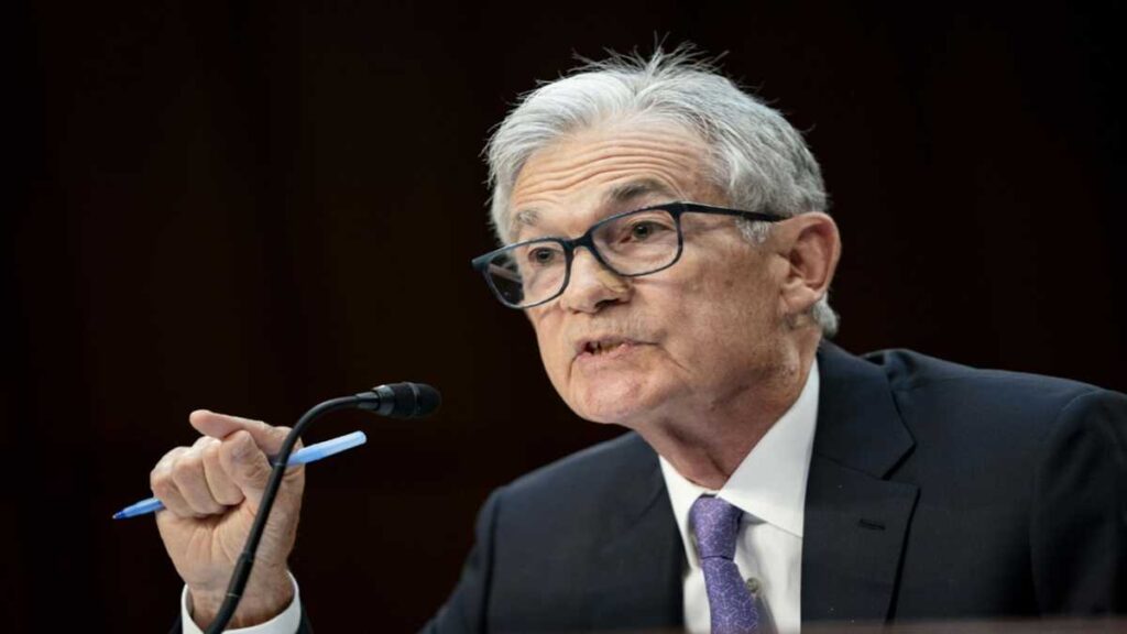 Recent Data Boosts Fed Confidence On Cooling Inflation: Powell