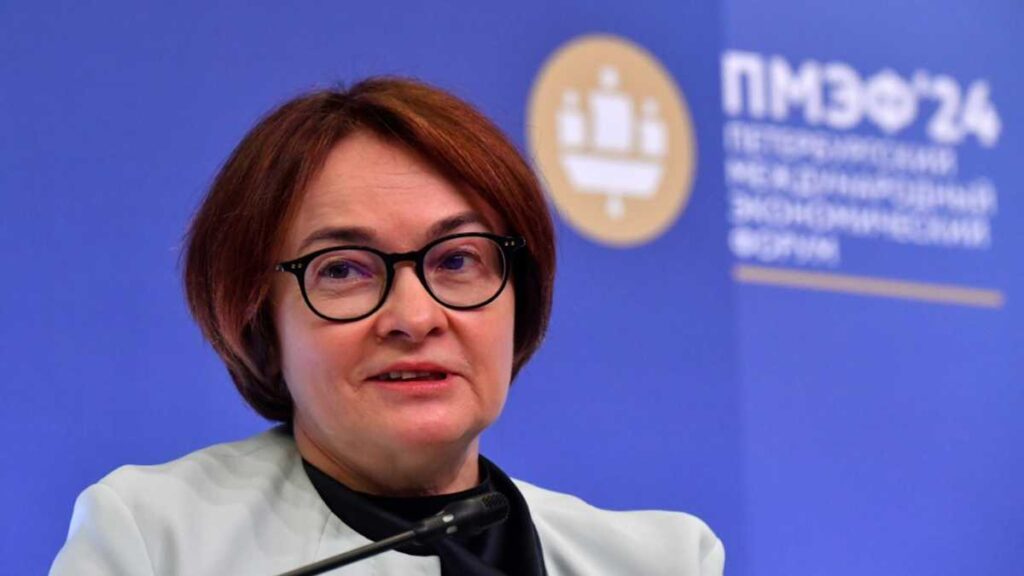 Russia's Central Bank Raises Key Interest Rates To Fight Inflation