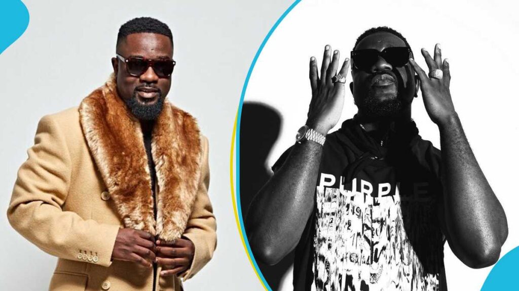 Sarkodie Drops Inspirational Message, Peeps React: "i Keep Getting All