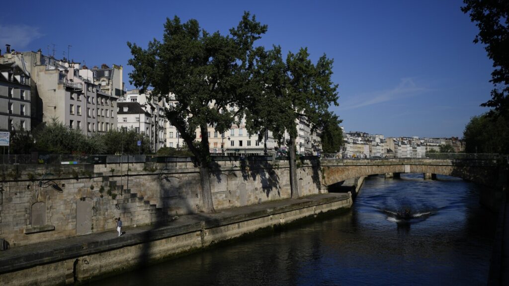 Seine River Quality: Olympics Cancel Triathlon Event Before Race