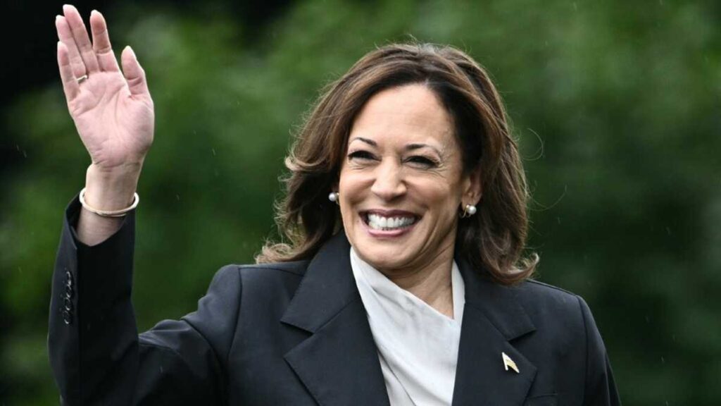 'sexist' Lies Target Kamala Harris After Biden Leaves