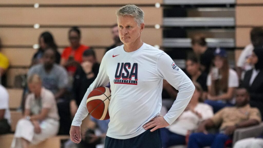 Steve Kerr On Donald Trump Rally Shooting: 'a Terrible, Sad