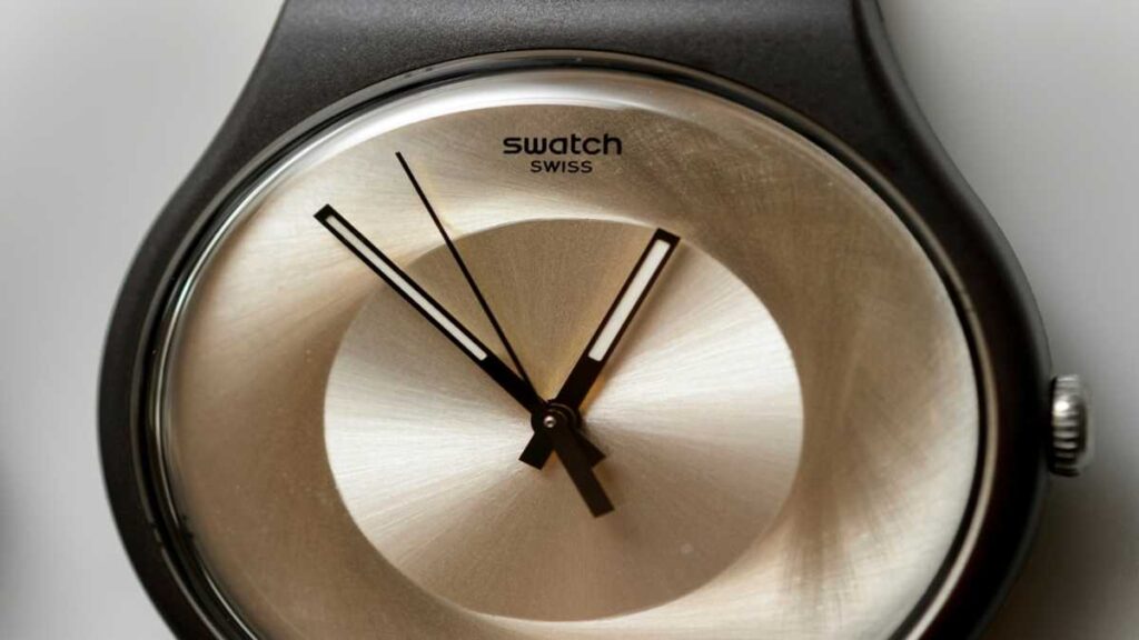 Swatch Profits Sink As China's Luxury Crisis Bites