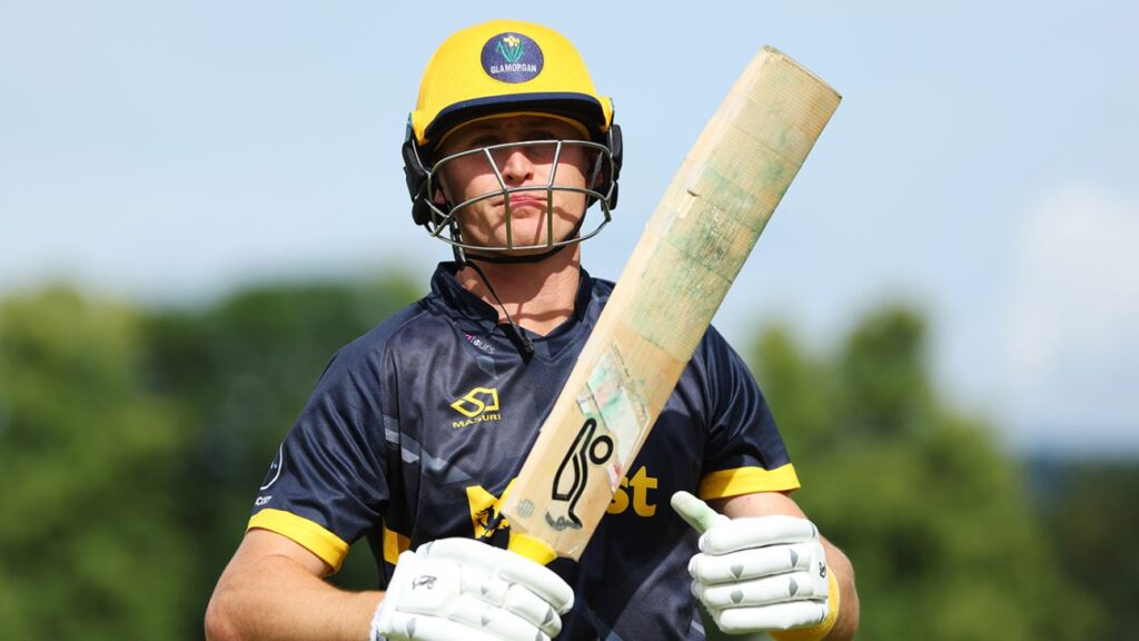 T20 Blast 2024 Match Report, Kent Vs Glam South Group,