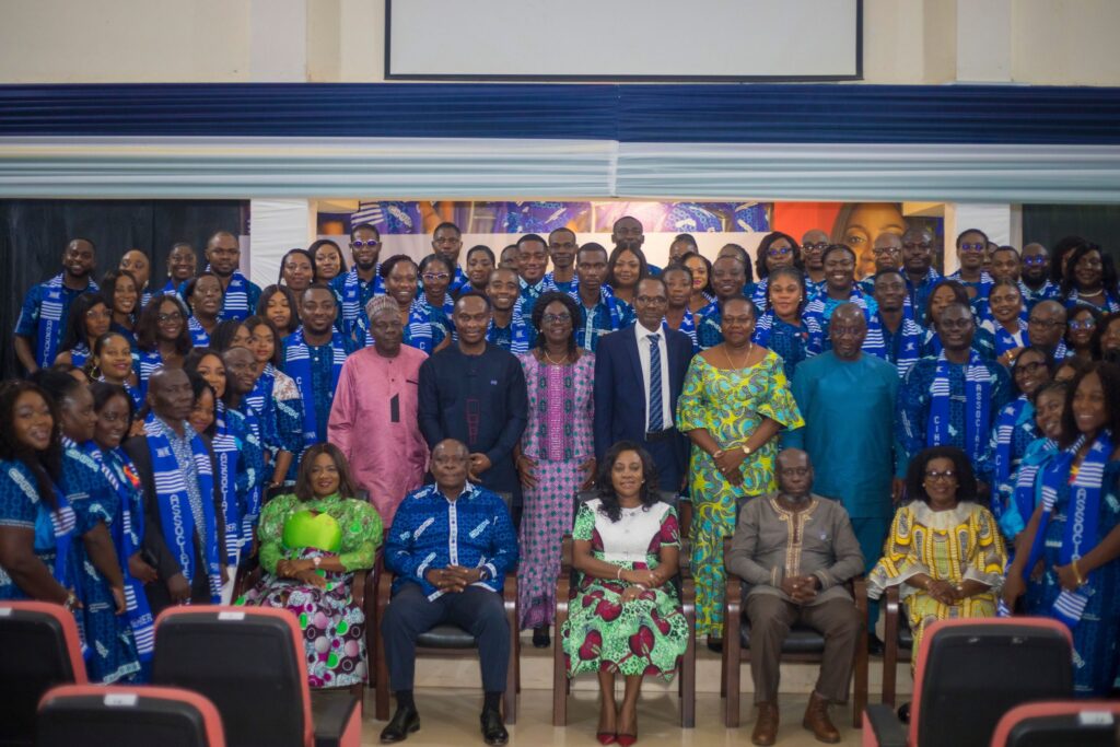 Telecel Ghana Ceo Charges Cihrm Graduates To Integrate Ai Into