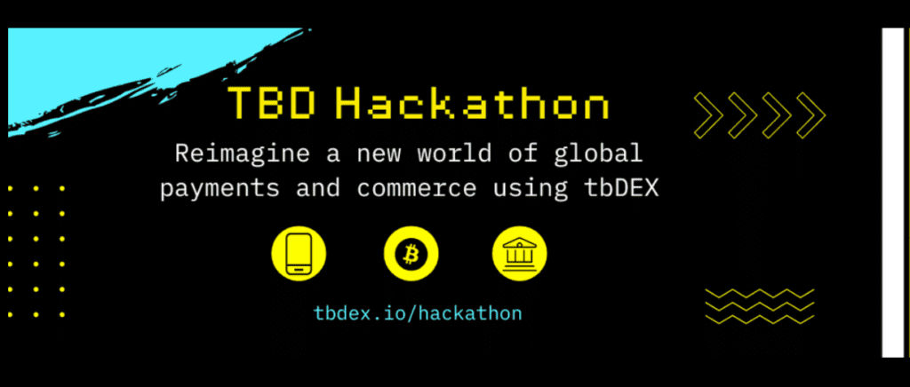 Block's Tbd Announces Hackathon Competition To Address Gaps In Payment