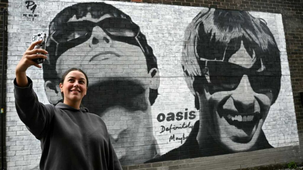 British Hospitality Sees Big Money Ahead Of Oasis Tour