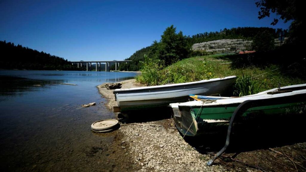 Croatia's Mountain Retreat Booms As Tourists Escape Summer Heat