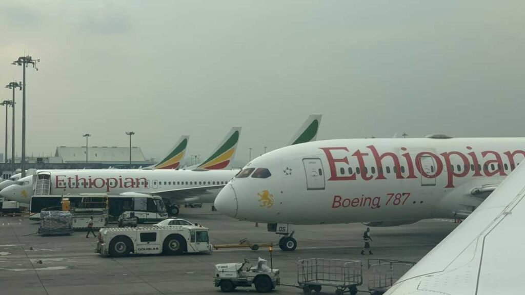 Ethiopian Airlines Signs $6 Billion Mega Airport Deal