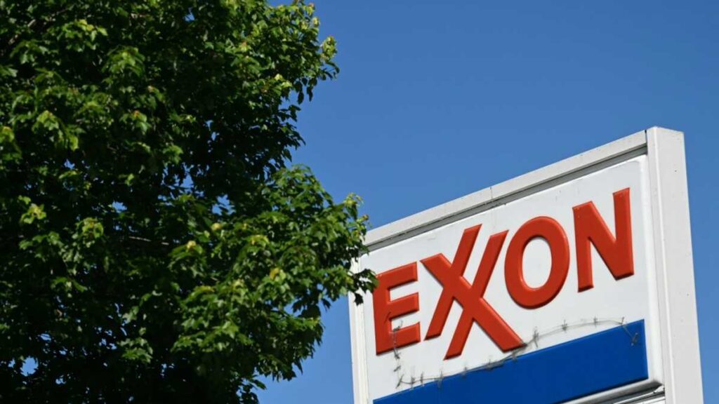 Exxonmobil Expects Global Oil Demand To Be Close To Current