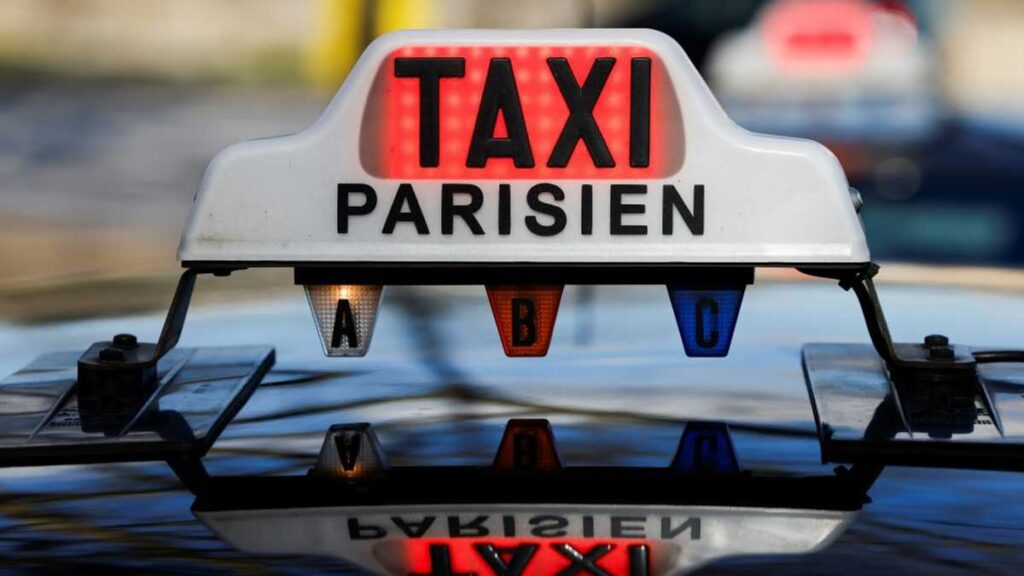 French Taxis Seek Compensation For Lost Olympic Revenue