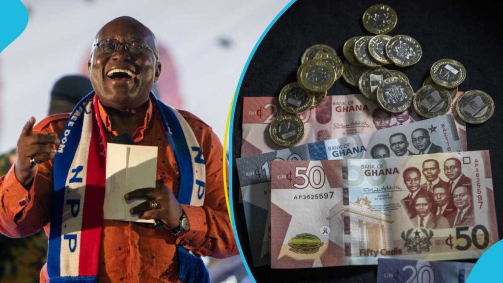 Ghana Cedi Predicted To End Fixed For 2024: 'rate Of