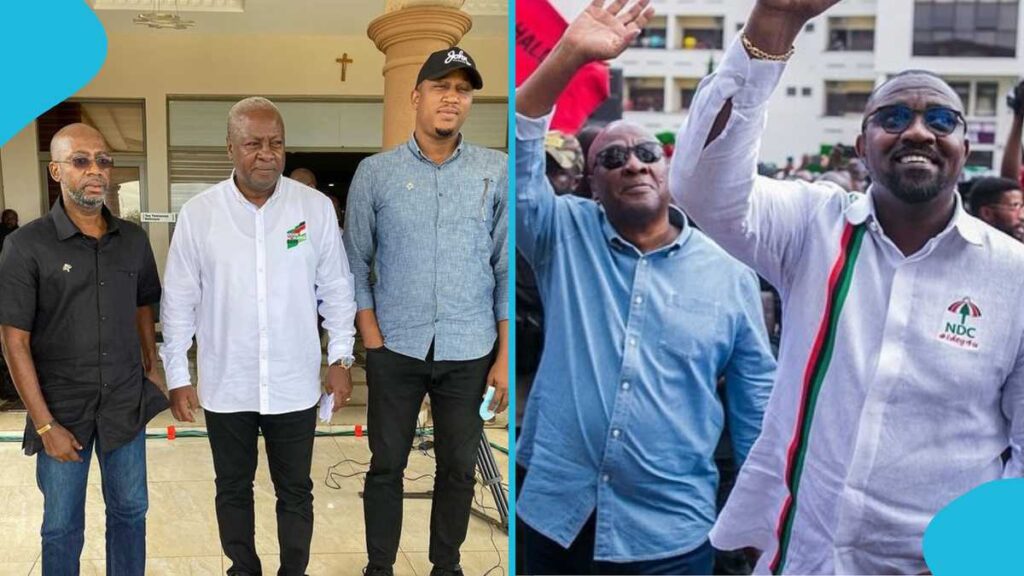 Ghana Election 2024: Stars Mahama Could Appoint If Ndc Wins,