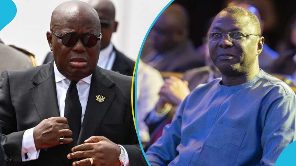 Ghana's Economy Grows By $20 Billion Under Akufo Addo, Finance Minister