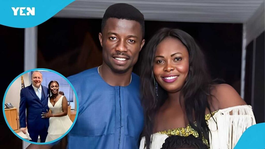 Kwaku Manu Preaches Self Love After Marrying Ex Wife: 'marry Your Career'