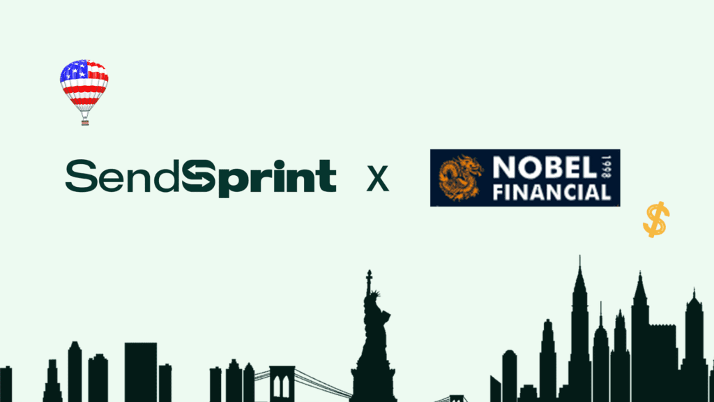 Remittance Startup Sendsprint Acquires Nobel Financial For Us Expansion