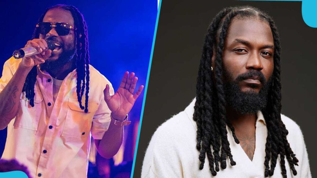 Samini: Ghanaian Artist Drops New Music Without Pressure After Us