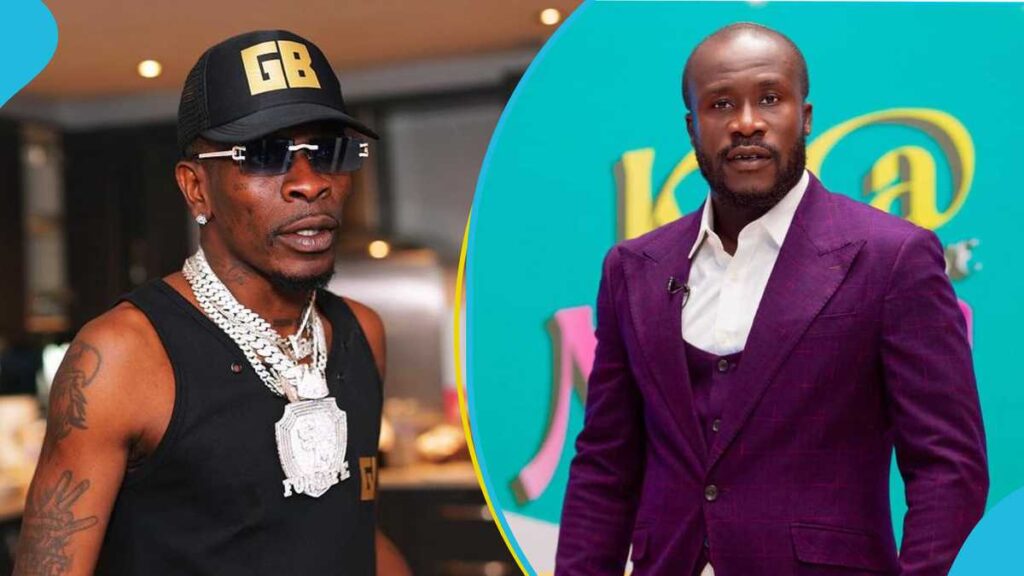 Shatta Wale Praises Dr Likee, Promises To Buy Him A