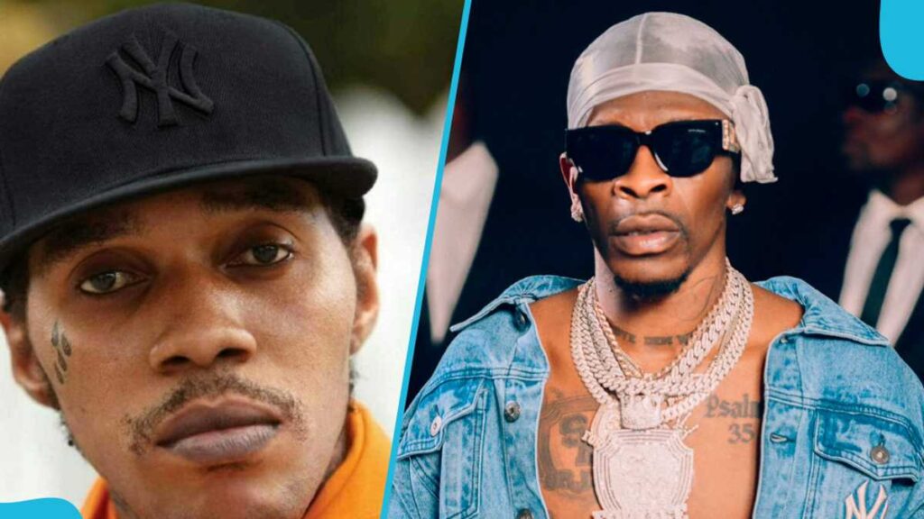 Shatta Wale Speaks Out After Vybz Kartel Release: 'prophecy Come