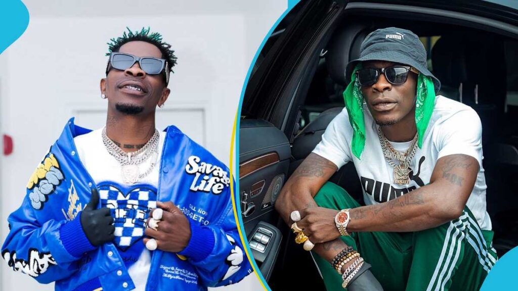 Shatta Wale To Drop New Album Safa, Official Mesh And