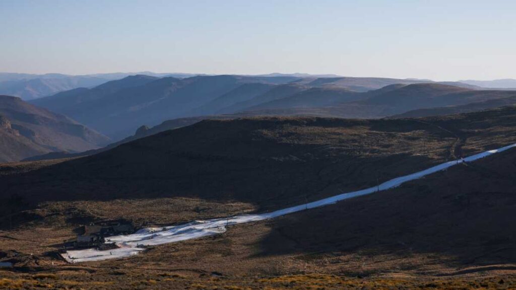 Skiing In Lesotho: An African Adventure Under Pressure