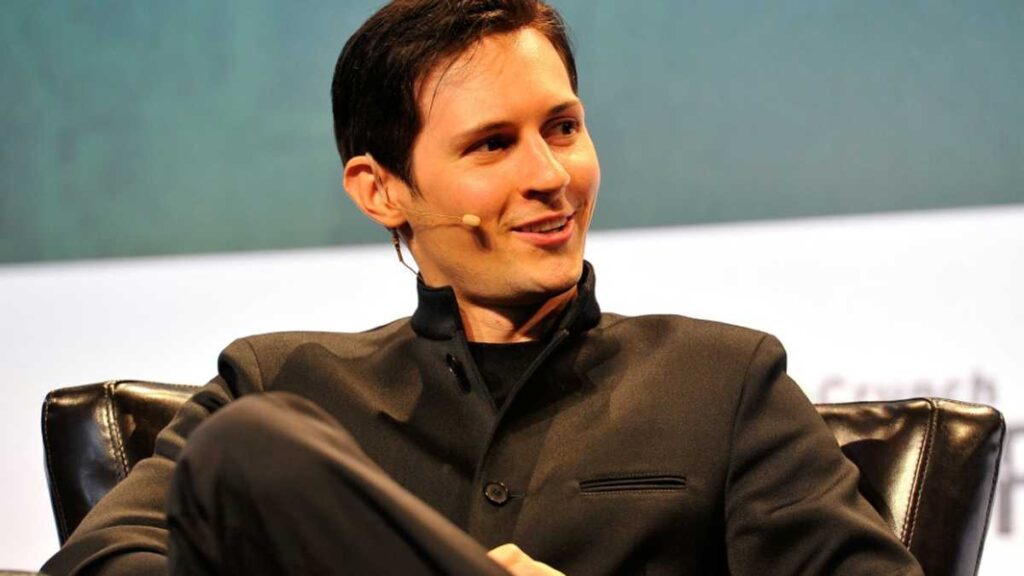 Telegram Chief Pavel Durov Was Arrested At The French Airport