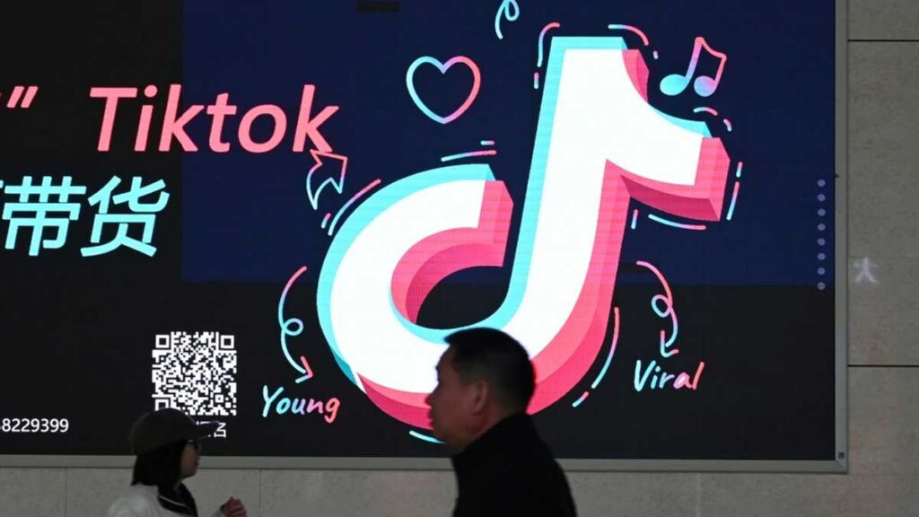 The Us Accuses Tiktok Of Violating Children's Privacy