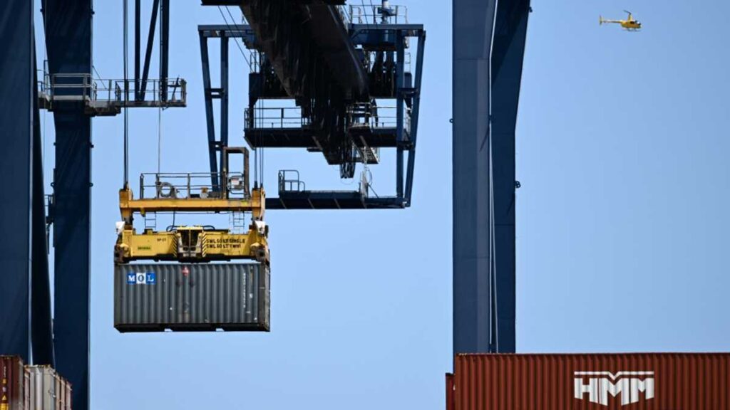 Us Trade Gap Narrows Less Than Expected In June