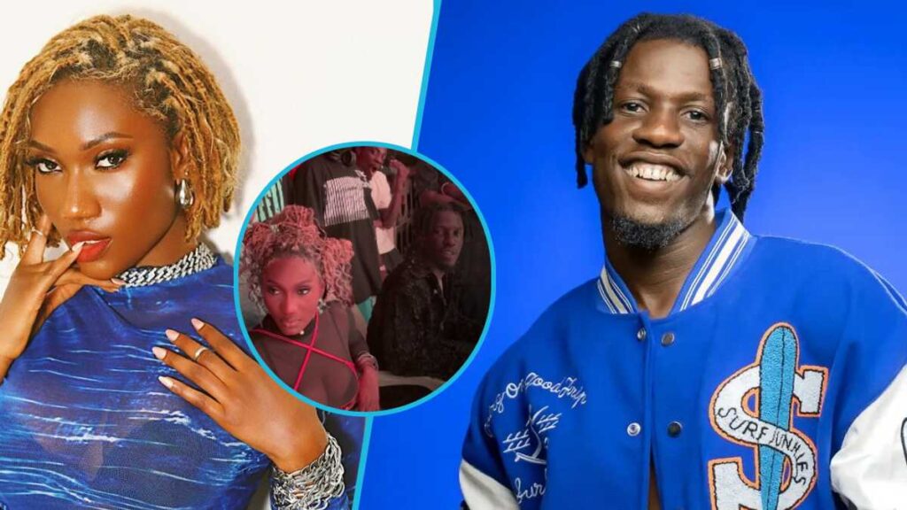 Wendy Shay Teases New Collaboration With King Paluta, Shares Release