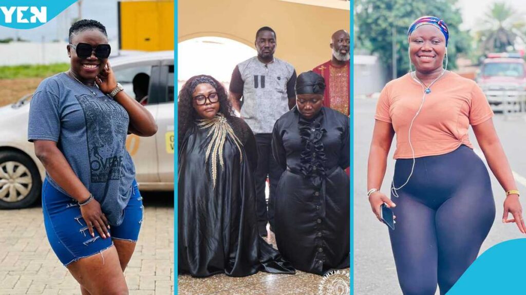 Afia Pokua: Kumchacha Blasts Men Asking Him For Lady's Phone