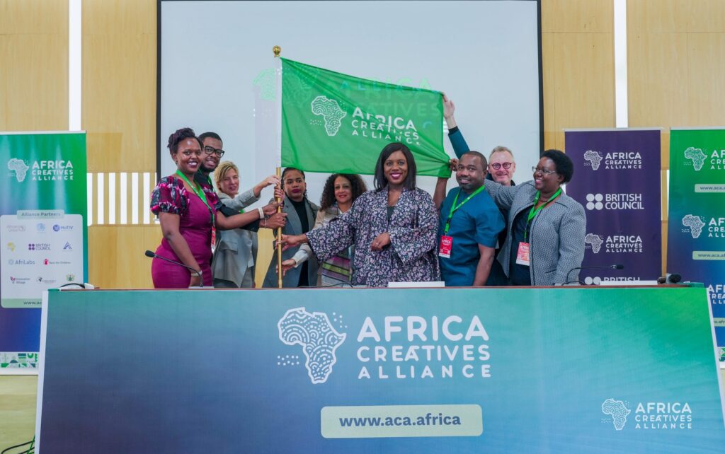 Africa Creatives Alliance Kicks Off Its Launch Phase At The