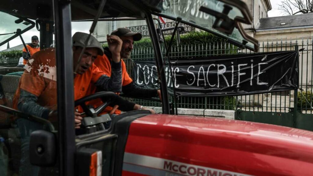 Angry French Cognac Makers See Red Over Threat Of Chinese