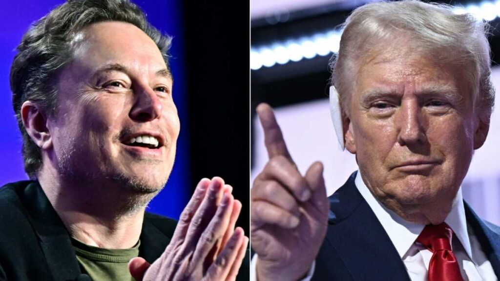 'disinformation Megaphone': Musk Stokes Tension Ahead Of Us Election