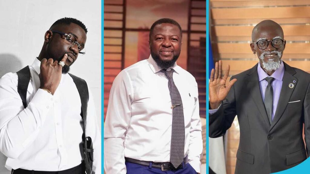 Guru Thanks Sarkodie, Lil Win And Other Stars For Helping