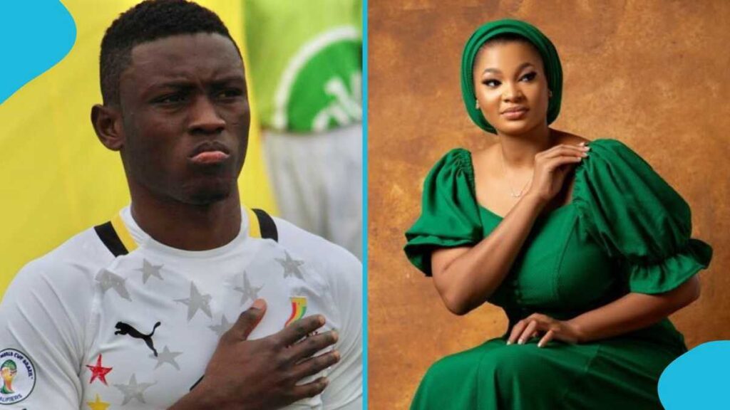 Habiba Sinare: Former Wife Of Ghanaian Footballer Majeed Waris Reveals