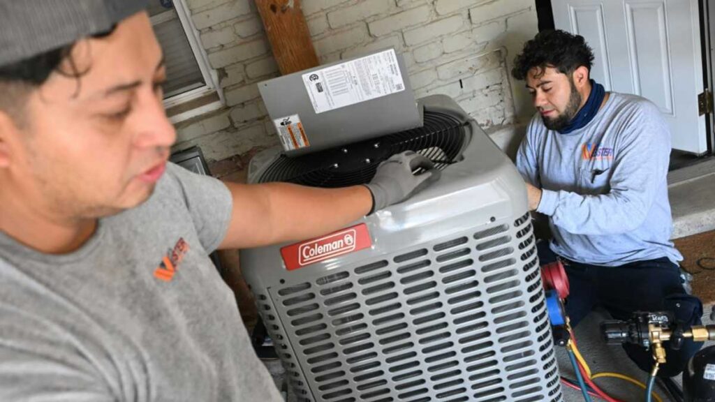 Heat Pumps Are Key To Powering Homes But Will