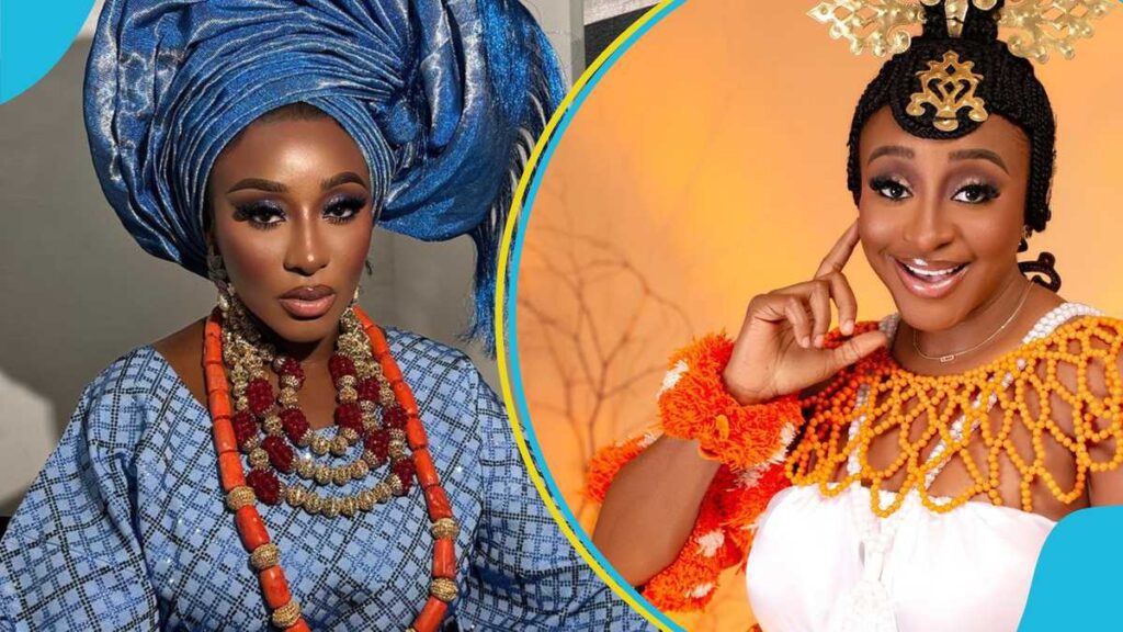 Ini Edo Hints At Finding Love Again And Shares Wedding