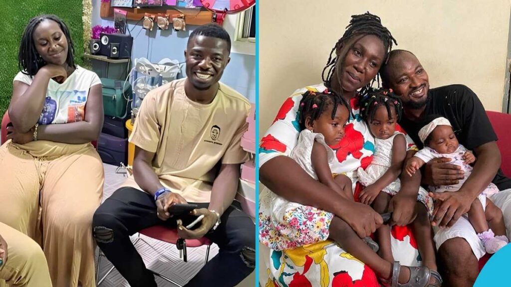 Kwaku Manu Calls Vanessa Nicole Amidst Failed Mental Health Funny