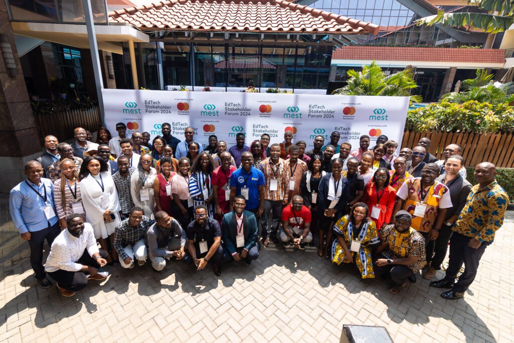 Mest Africa And The Mastercard Foundation Are Organizing An Edtech