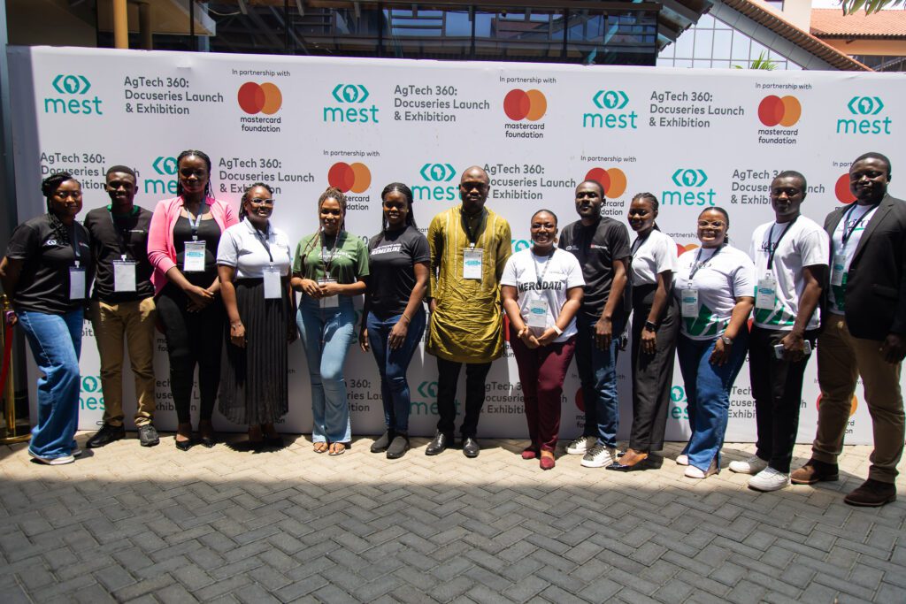 Mest Africa Launches Documentary And Exhibition Showcasing Ghana's Agritech Landscape